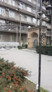 5 nömrəli Şəhər Klinik Xəstəxanası