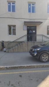 5 saylı Uşaq poliklinikası