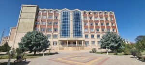 “Zərifə Əliyeva” adına poliklinika