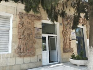 9 Nömrəli Uşaq Poliklinikasi