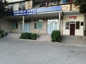 KOROĞLU DENT stomatoloji klinika