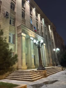 Mərkəzi Klinika Ambulatoriya