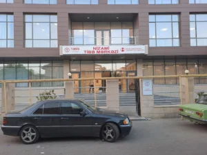 Nizami Tibb Mərkəzi