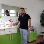 Stomatoloq Perviz Suleymanov (sheki)