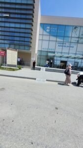 Abşeron rayon mərkəzi Xəstəxanası