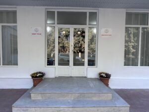 Ağciyər Xəstəlikləri Mərkəzi Gəncə Regional Şöbəsi