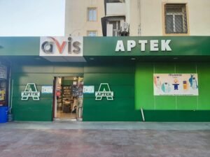 Aptek Avis – Nərimanov