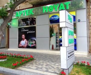 Aptek Həyat