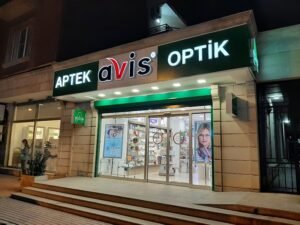 AVIS Aptek Vurgun
