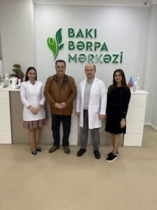 Bakı Bərpa Mərkəzi