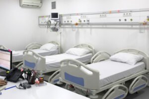Baku Medical Plaza Medilux filialı