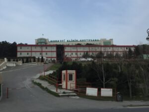 Central Clinic Hospital