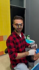 Dentist Aliyar Hajiyev Стоматолог Алияр Гаджиев