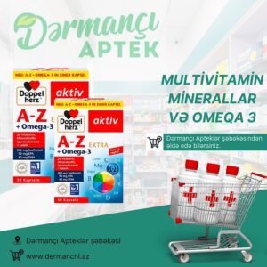 Dərmançı APTEK – Nərimanov filialı