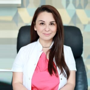Dr. Günay Rəhimova – Aritmoloq-Kardioloq – Dr. Gunay Rehimova