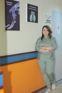 Dr. Günel Qəmbərova | Mammoloq-Radioloq