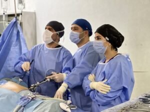 Dr. Nihad Nəzərzadə Ümumi Cərrahiyyə Uzmanı