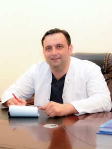 Dr. Ülvi Maçanov – Qastroenteroloq Hepatoloq Endoskopist