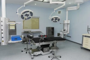 DTX Hospital