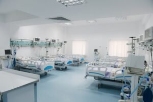 Educational-Surgical Clinic by Medical University
