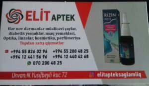 ELİTE APTEK