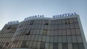 Gəncə Memorial Hospital