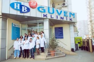 HB GÜVEN KLİNİK