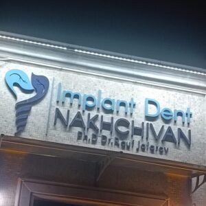 IMPLANT – DENT Stomatoloji Klinika