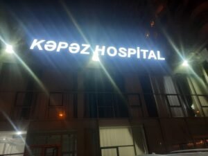 Kəpəz Hospital