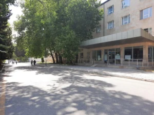Kliniki Tibbi Mərkəz
