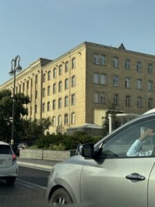 Mərkəzi Neftçilər Xəstəxanası