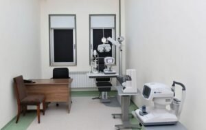 Naxçıvan Mərkəzi Hospitalı