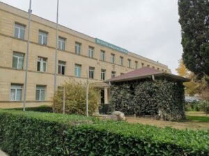Nəsrəddin Tusi adına Klinika