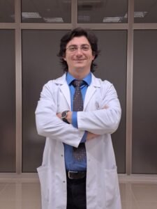 Op. Dr. Mahmud MAHMUDOV Hacettepe Genel Cerrahi Uzmanı