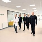 Qarabağ Universitetinin Klinikası