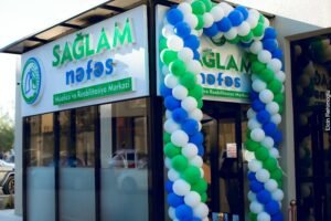 Sağlam Nəfəs Müalicə və Reabilitasiya Mərkəzi
