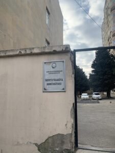 Səhiyyə Nazirliyi Sertifikasiya-İmtahan Mərkəzi