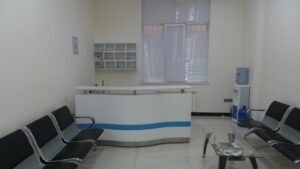 Stomatoloq Dr. Rauf Ahmadov