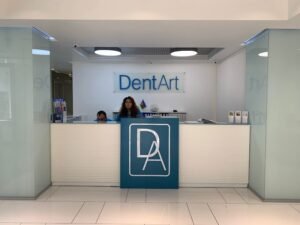 Stomatoloq Dr.Qurbanov Şahin