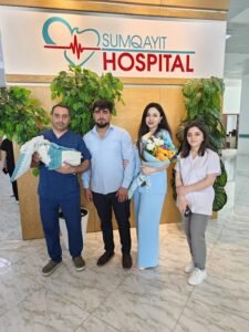 Sumqayıt Hospital