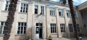 Uşaq poliklinikası