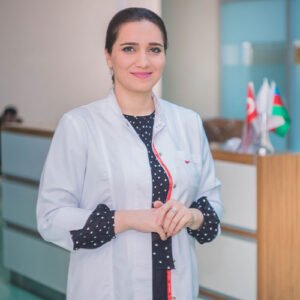 Gülnaz Sarıyeva