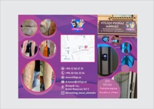 Vitiligo Psoriaz Mərkəzi