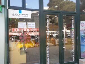 Zeferan Aptek “20 Yanvar”