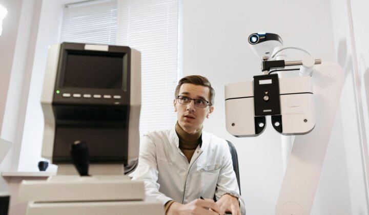 Diabetik retinopatiya: diabet və görmə itkisi riski